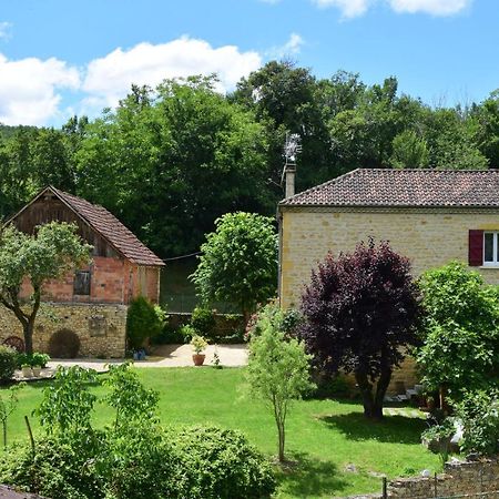 La Chabotine Bed and Breakfast Allas-Les-Mines Exteriör bild