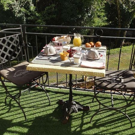 La Chabotine Bed and Breakfast Allas-Les-Mines Exteriör bild