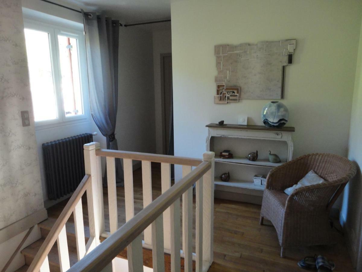 La Chabotine Bed and Breakfast Allas-Les-Mines Exteriör bild