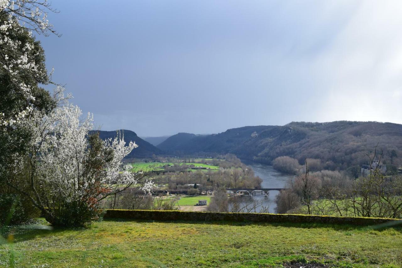 La Chabotine Bed and Breakfast Allas-Les-Mines Exteriör bild