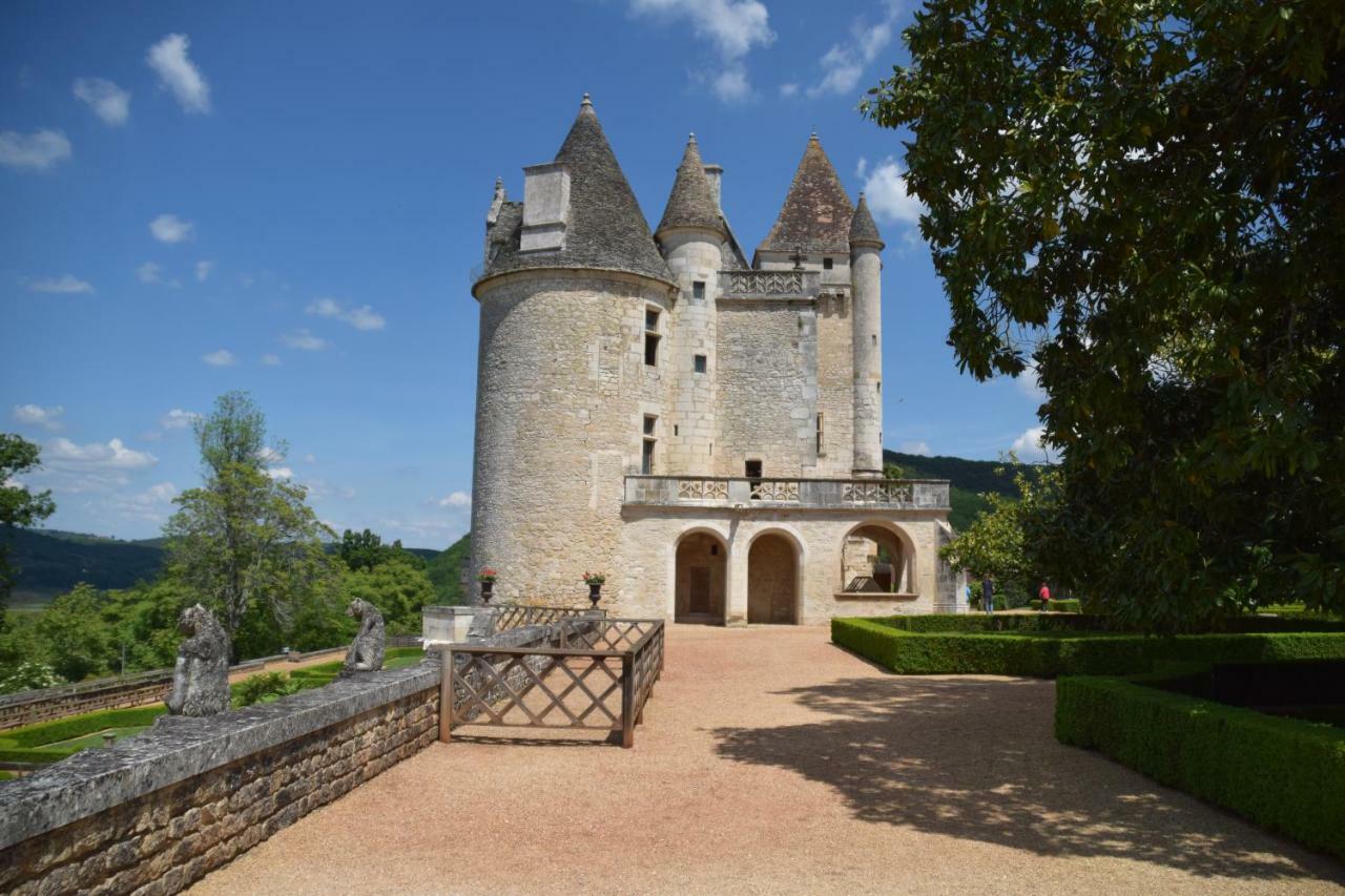 La Chabotine Bed and Breakfast Allas-Les-Mines Exteriör bild