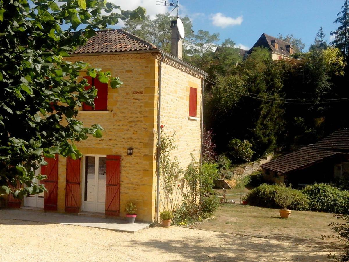 La Chabotine Bed and Breakfast Allas-Les-Mines Exteriör bild