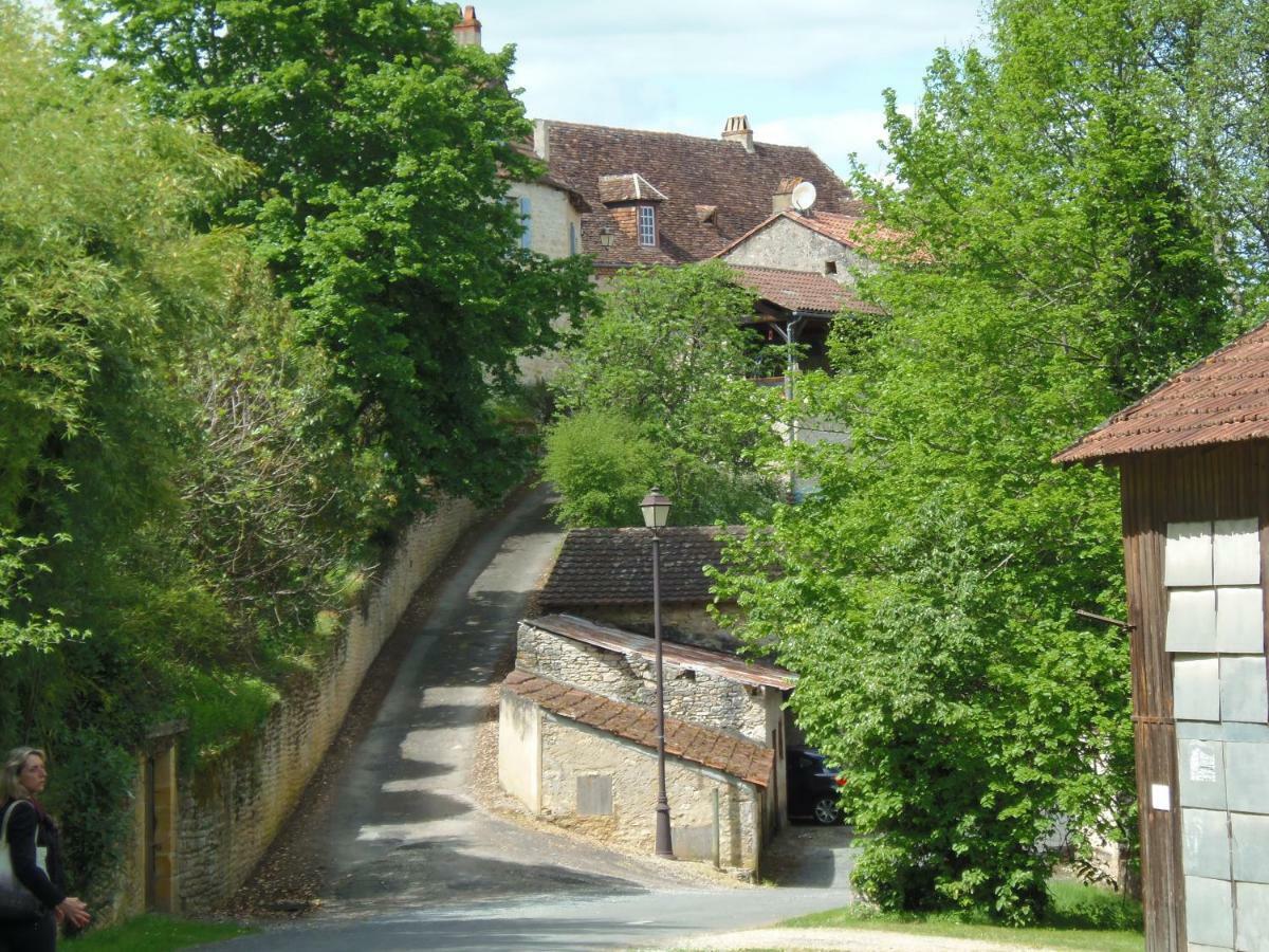 La Chabotine Bed and Breakfast Allas-Les-Mines Exteriör bild