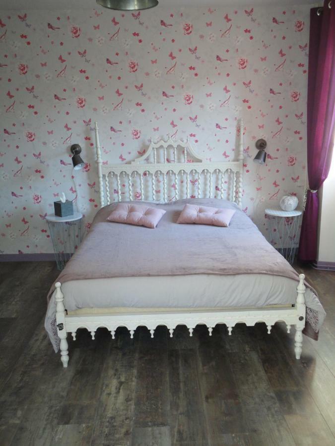 La Chabotine Bed and Breakfast Allas-Les-Mines Exteriör bild