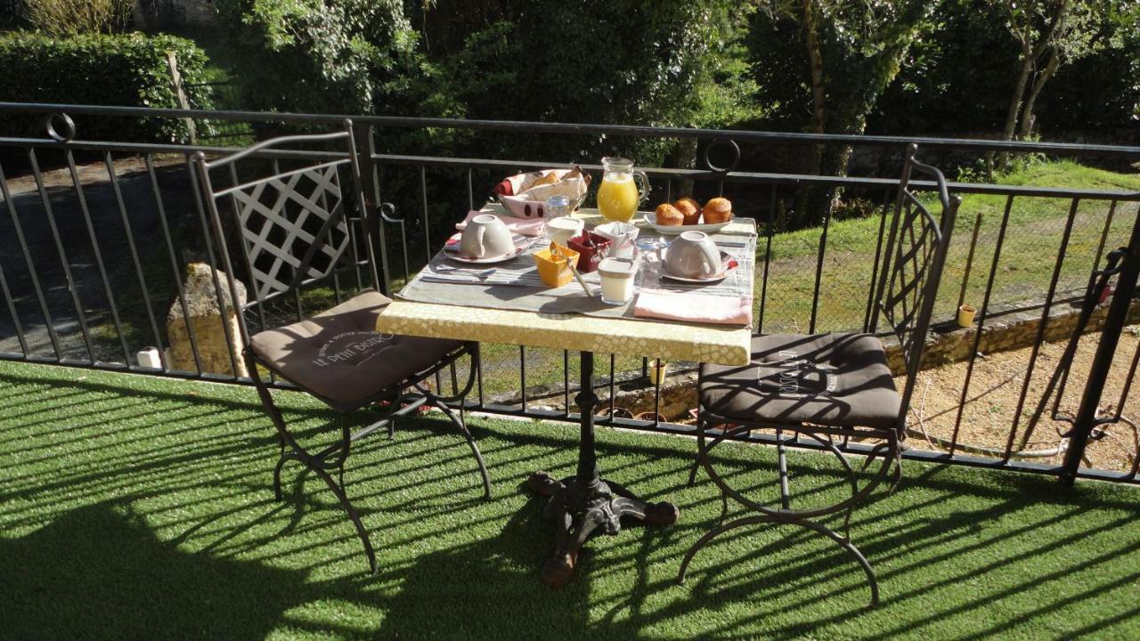 La Chabotine Bed and Breakfast Allas-Les-Mines Exteriör bild